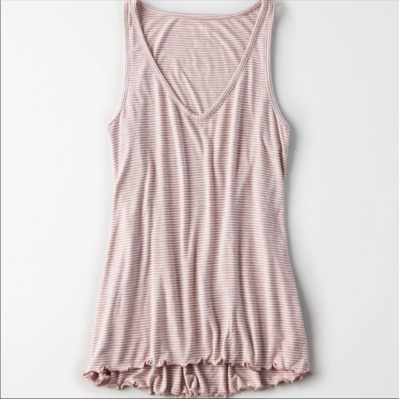 Striped Tank - Picture 2 of 4